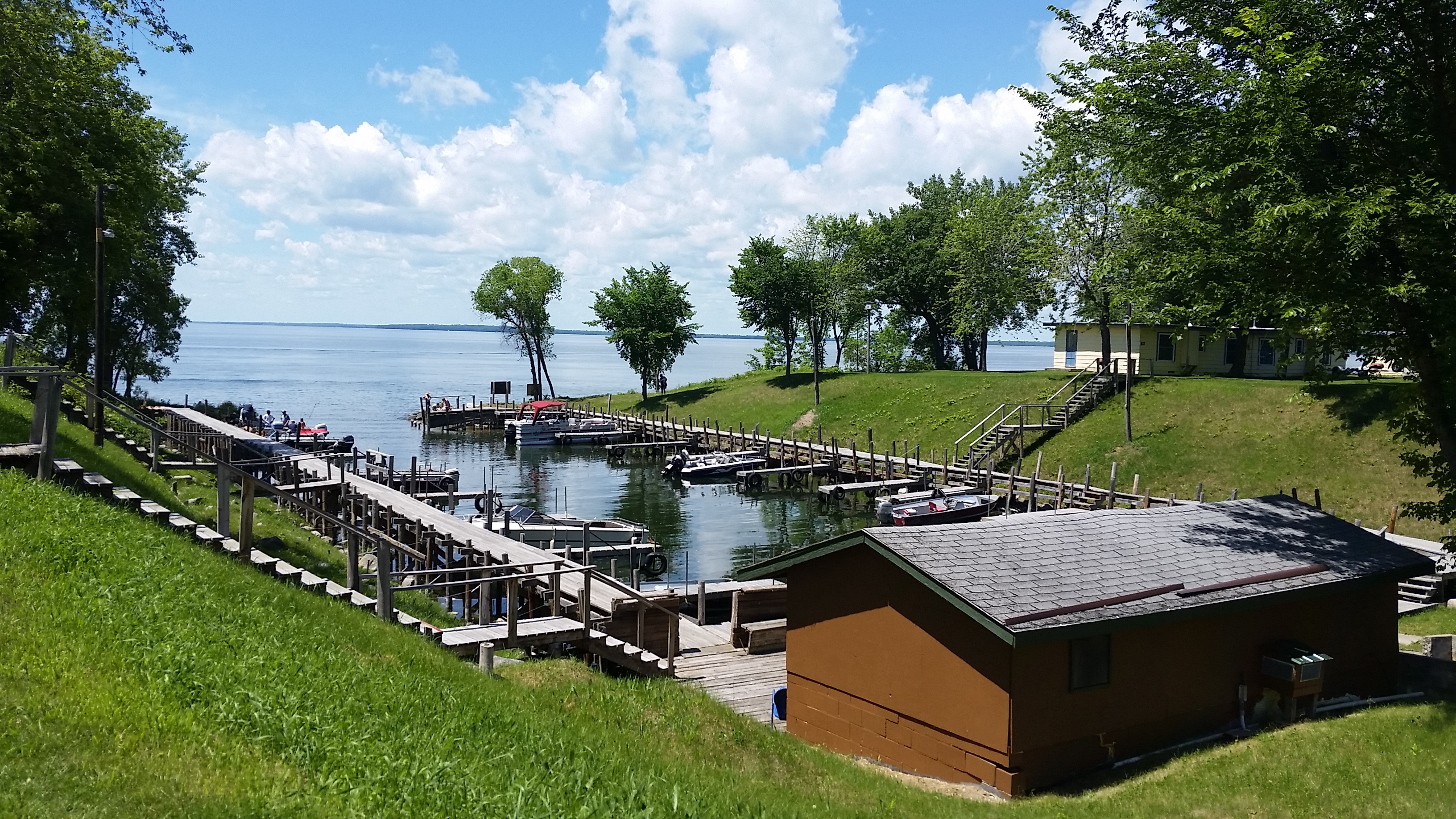 Rentals Federal Dam, MN Sugar Point Resort