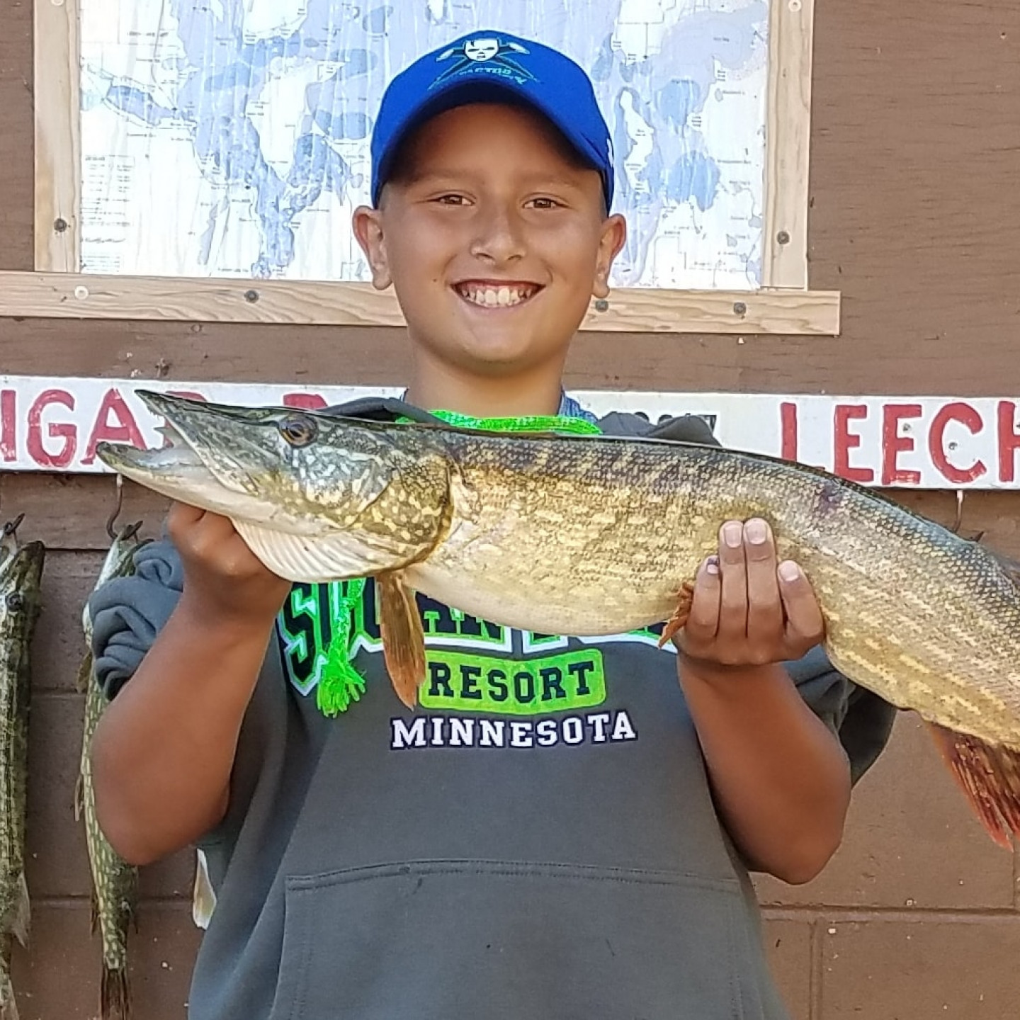 Leech Lake Slot Limit 2019