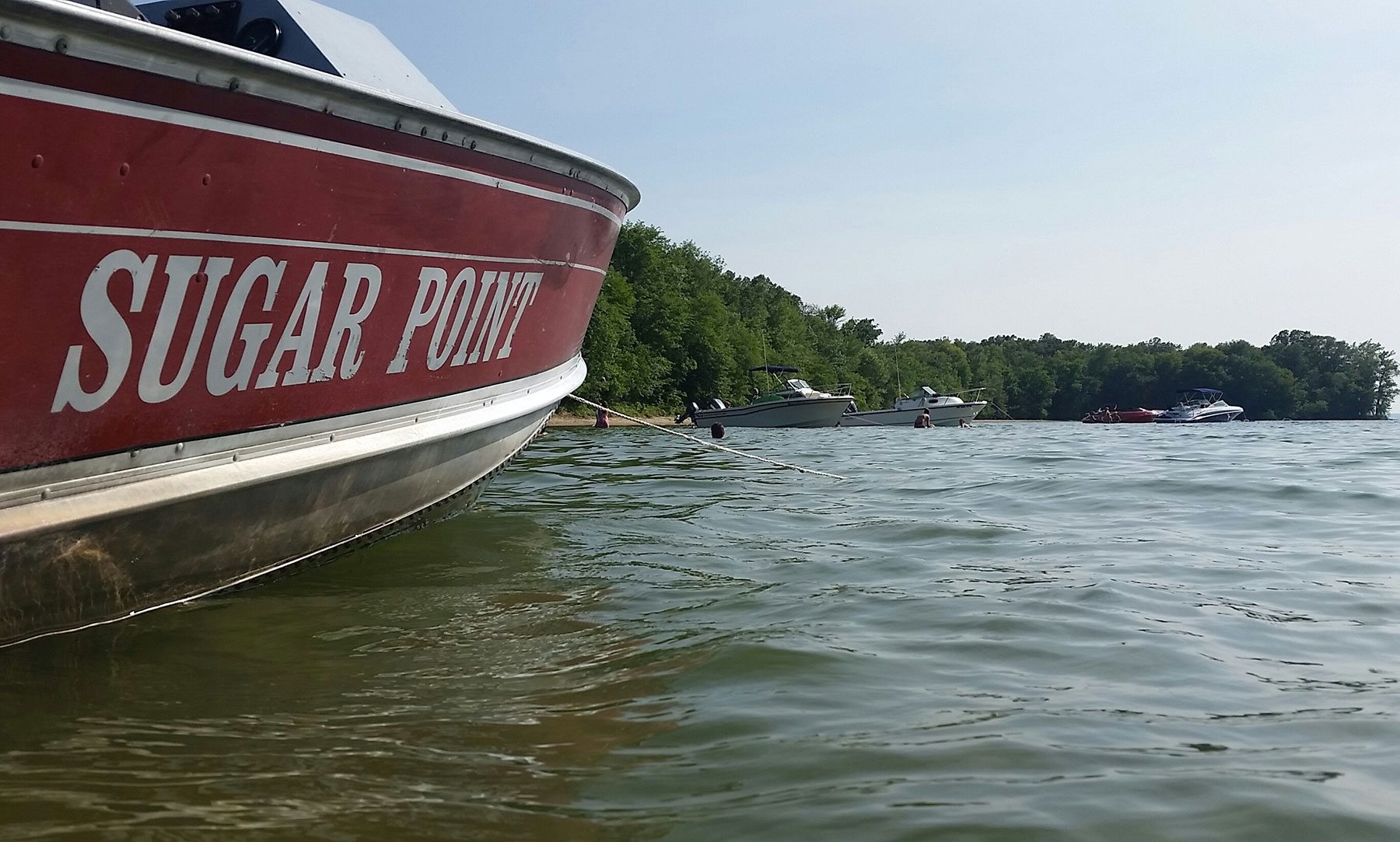 Leech Lake Cabins, Fishing &amp; Boating: Federal Dam, MN ...